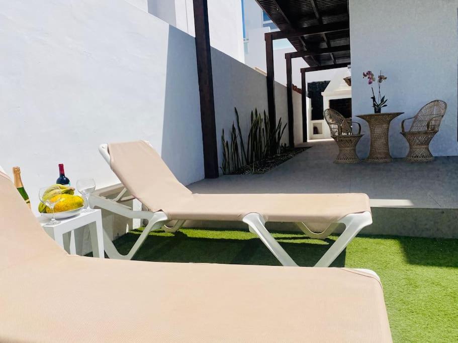 Villa Mango Tías Dış mekan fotoğraf