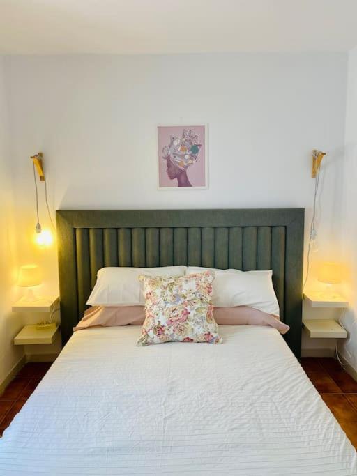 Villa Mango Tías Dış mekan fotoğraf