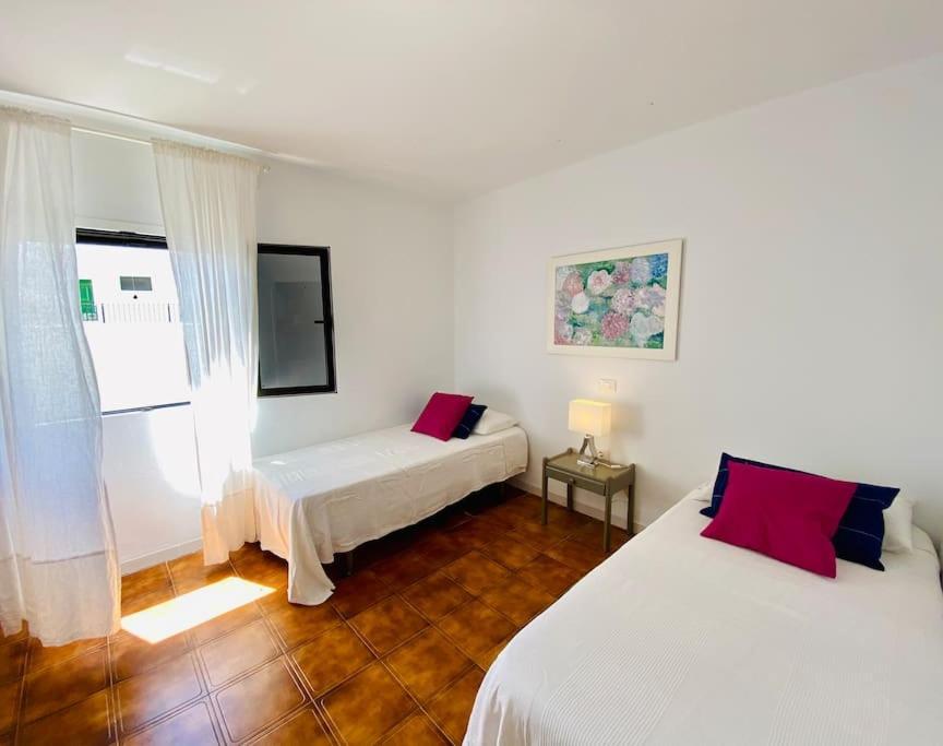Villa Mango Tías Dış mekan fotoğraf
