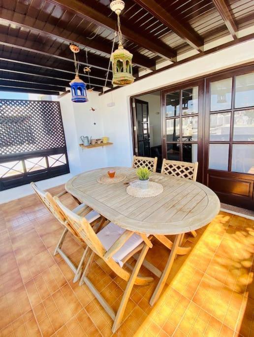 Villa Mango Tías Dış mekan fotoğraf