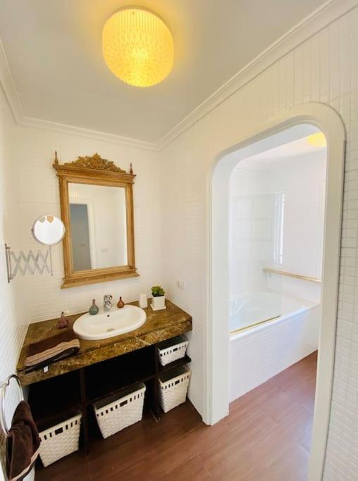 Villa Mango Tías Dış mekan fotoğraf
