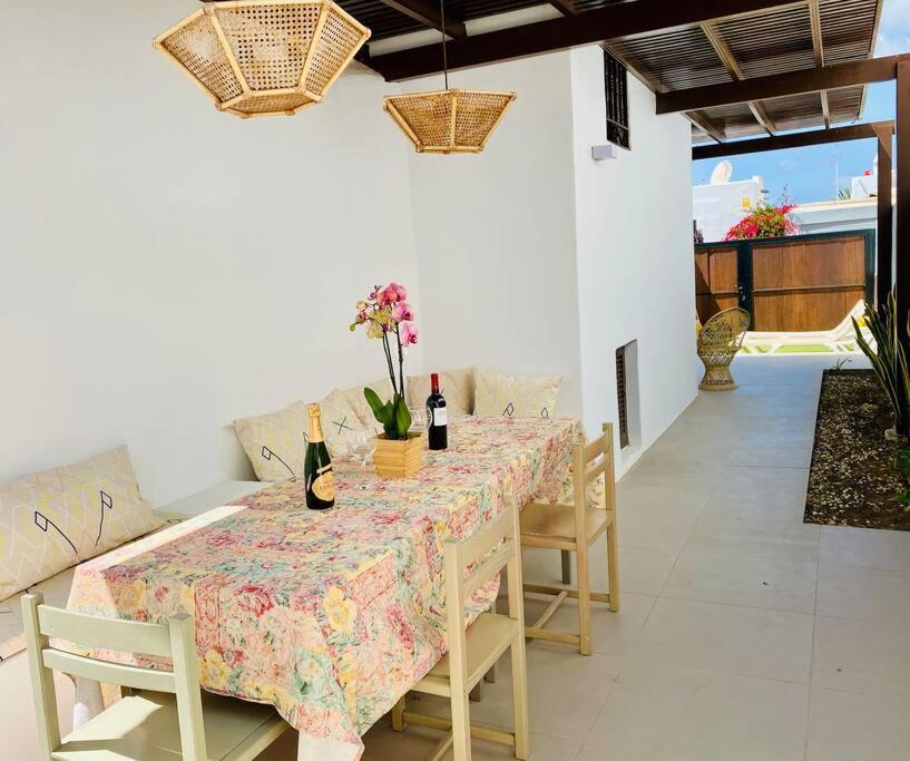 Villa Mango Tías Dış mekan fotoğraf