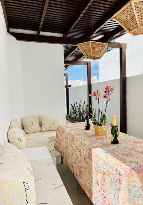 Villa Mango Tías Dış mekan fotoğraf