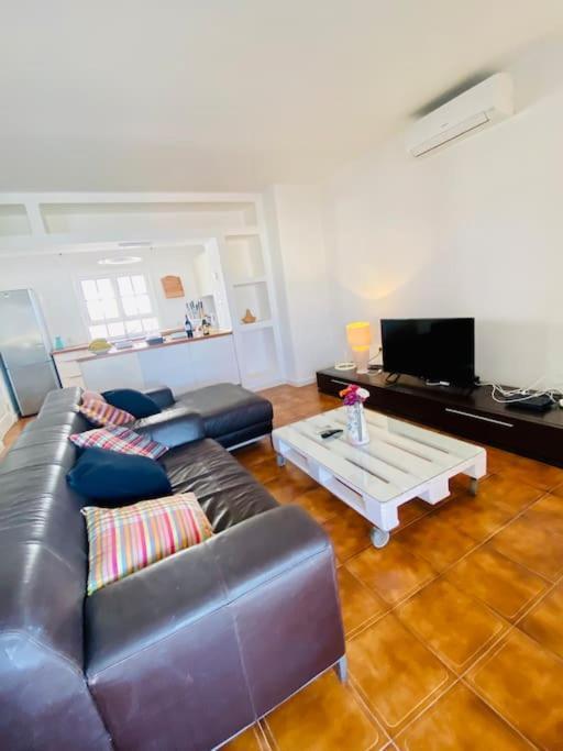 Villa Mango Tías Dış mekan fotoğraf