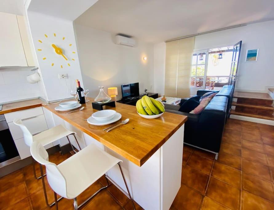 Villa Mango Tías Dış mekan fotoğraf