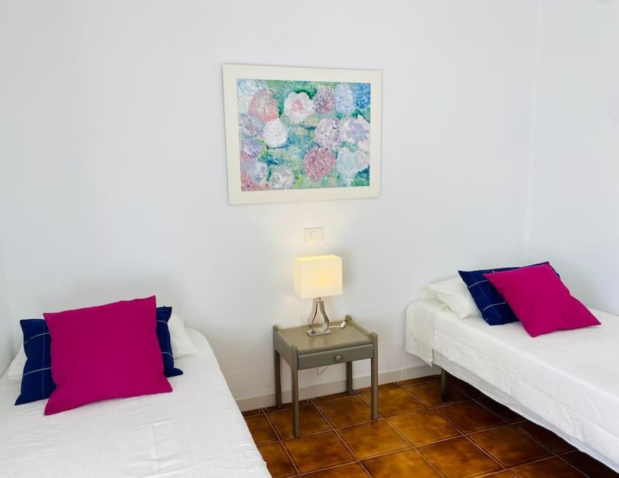 Villa Mango Tías Dış mekan fotoğraf